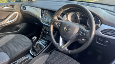 Vauxhall Astra 1.2 Turbo 145 SRi 5dr Petrol Hatchback